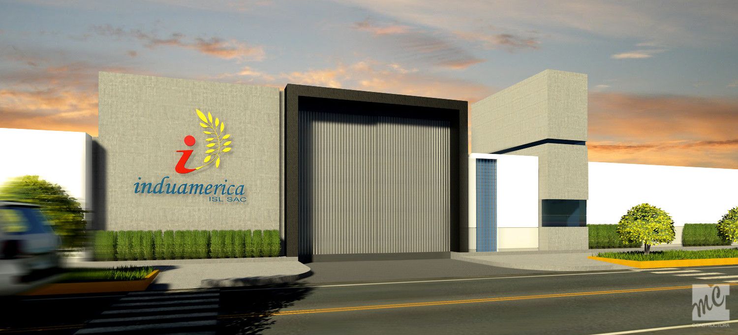 Diseño Construcción de proyectos industriales