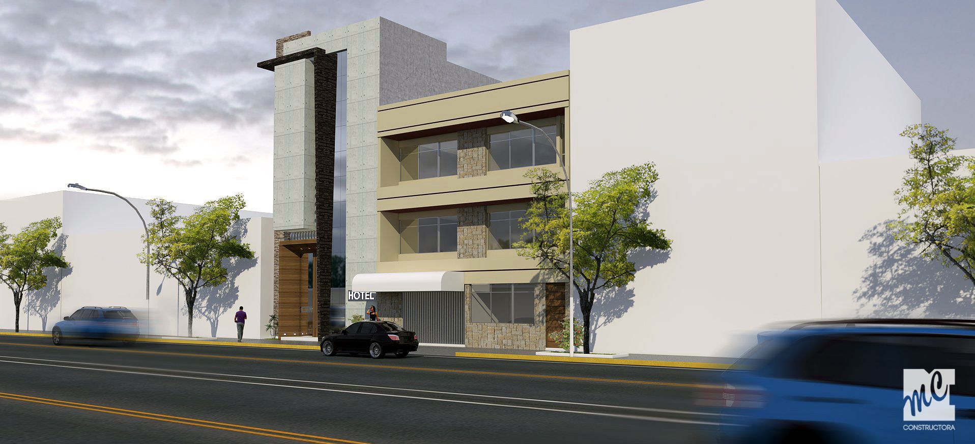 Diseño Construcción de proyectos industriales