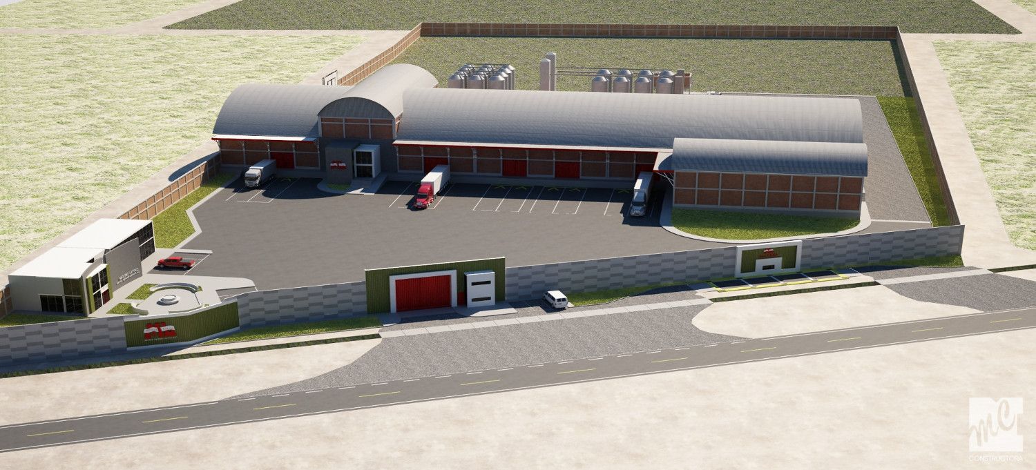 Diseño Construcción de proyectos industriales