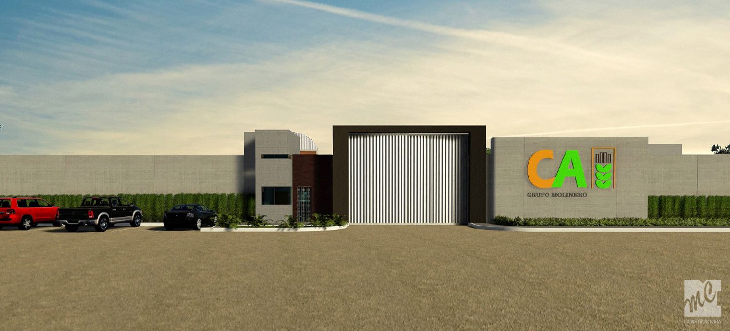 Diseño Construcción de proyectos industriales